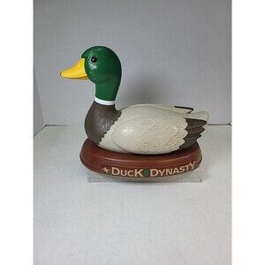 DUCK DYNASTY Singing & Talking FIGURE BUCK COMMANDER  Duck A&E 2013 Wish Factory